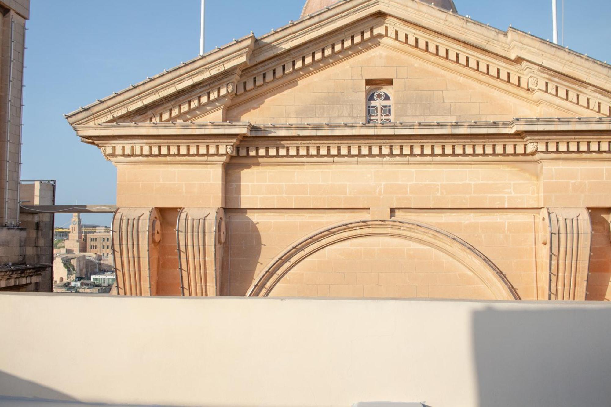 15 Main Gate Aparthotel Birgu Eksteriør bilde