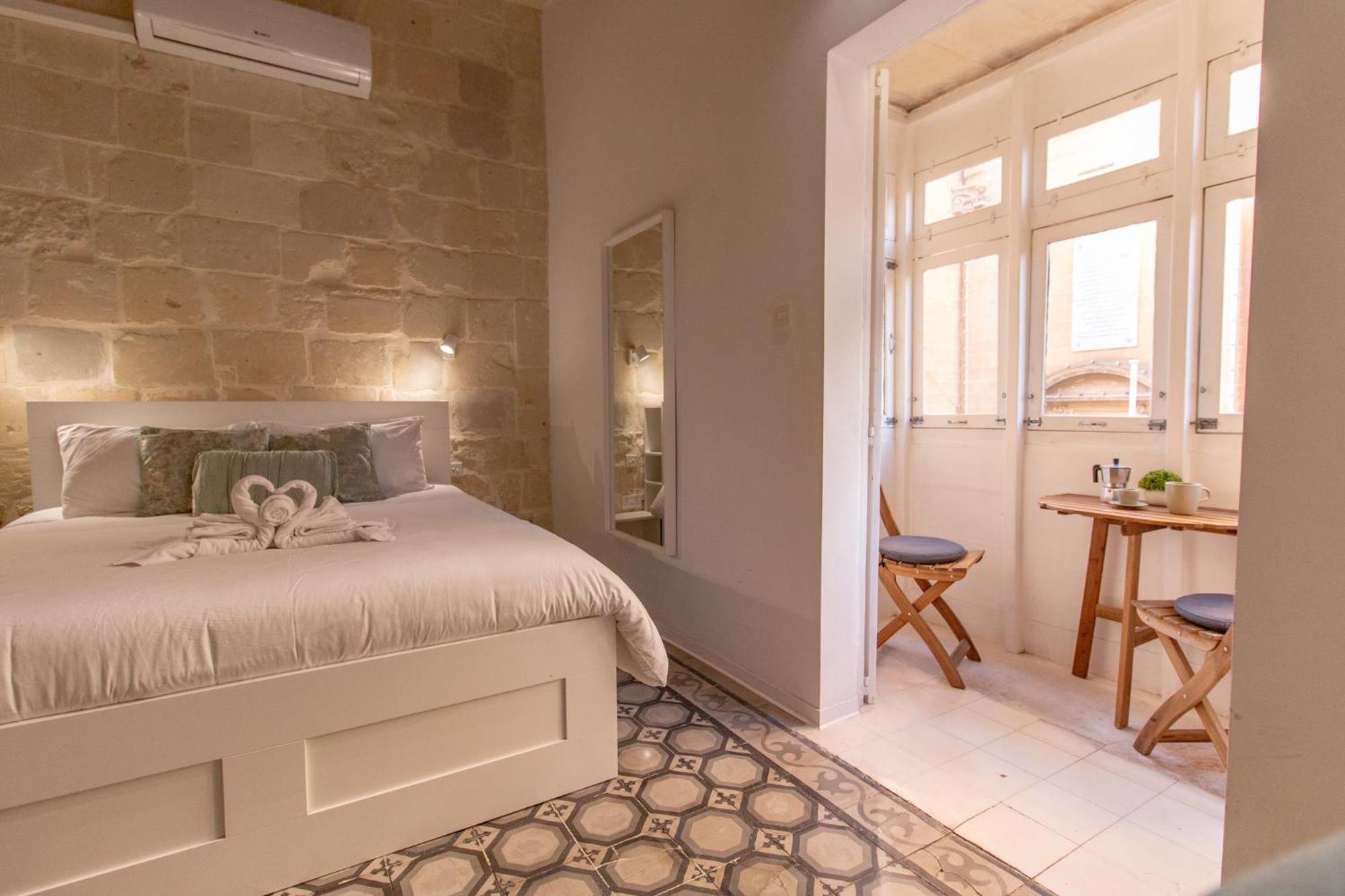 15 Main Gate Aparthotel Birgu Eksteriør bilde
