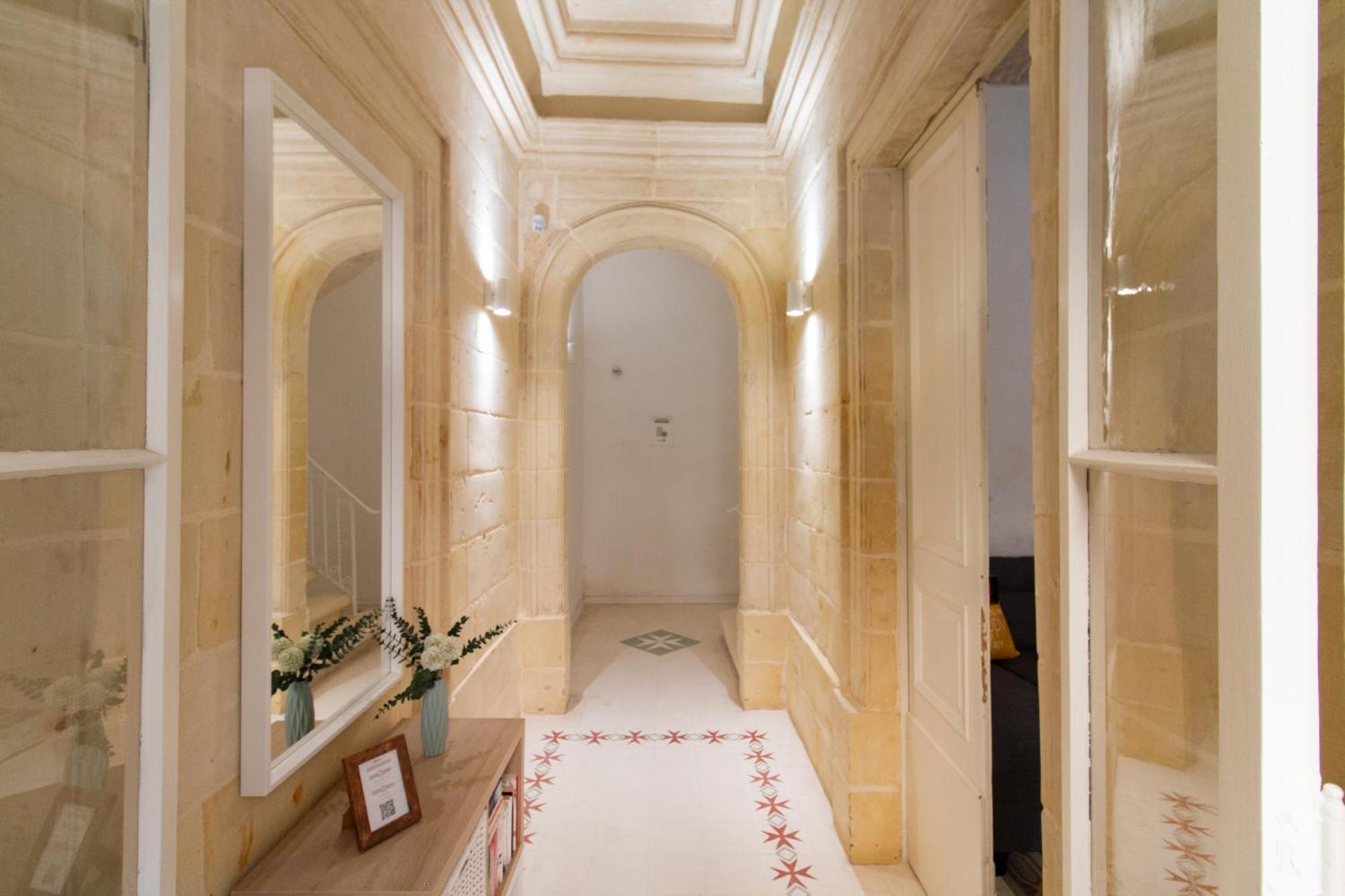 15 Main Gate Aparthotel Birgu Eksteriør bilde